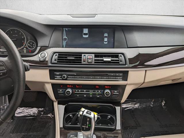 Used 2012 BMW 528i Sedan image 13
