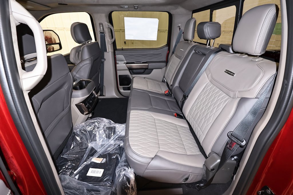New 2026 Ford F450 Platinum image 13