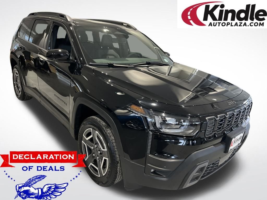 New 2026 Jeep Cherokee Limited image 1