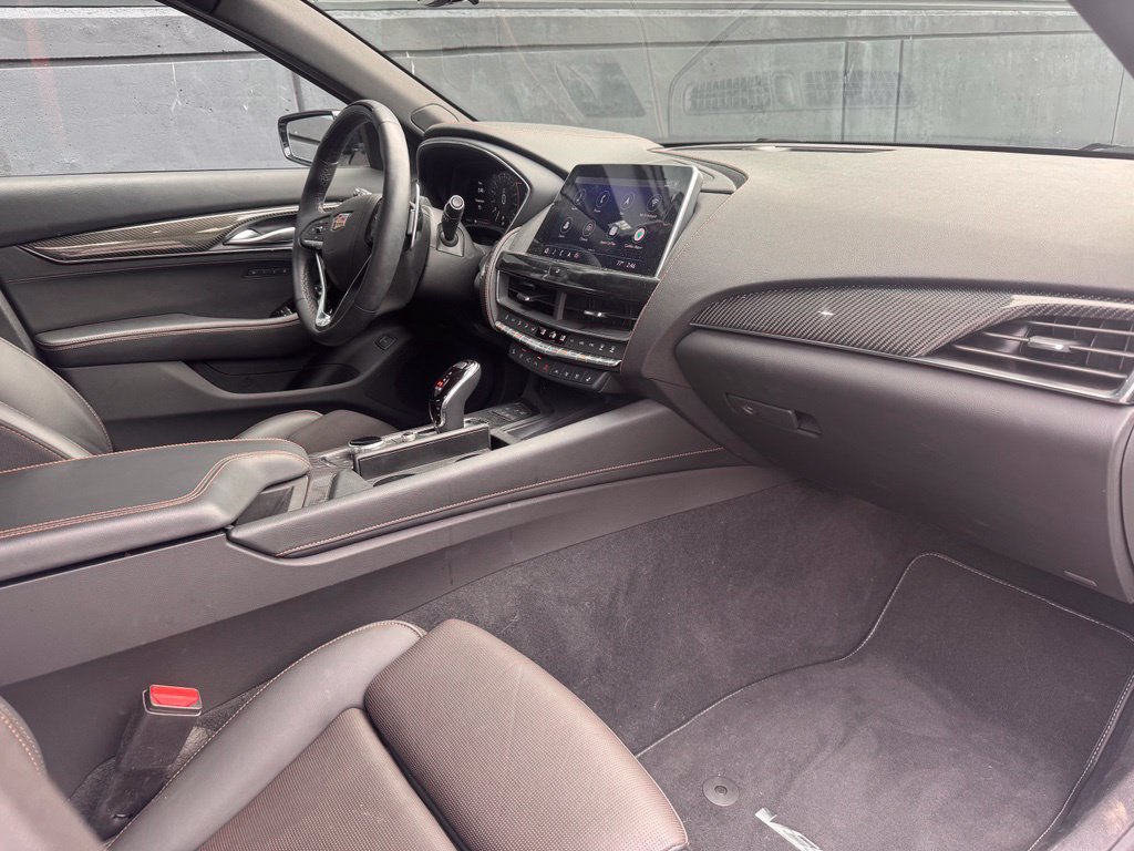 Used 2023 Cadillac CT5 V w/ Super Cruise 2 Package AWD/4WD image 17