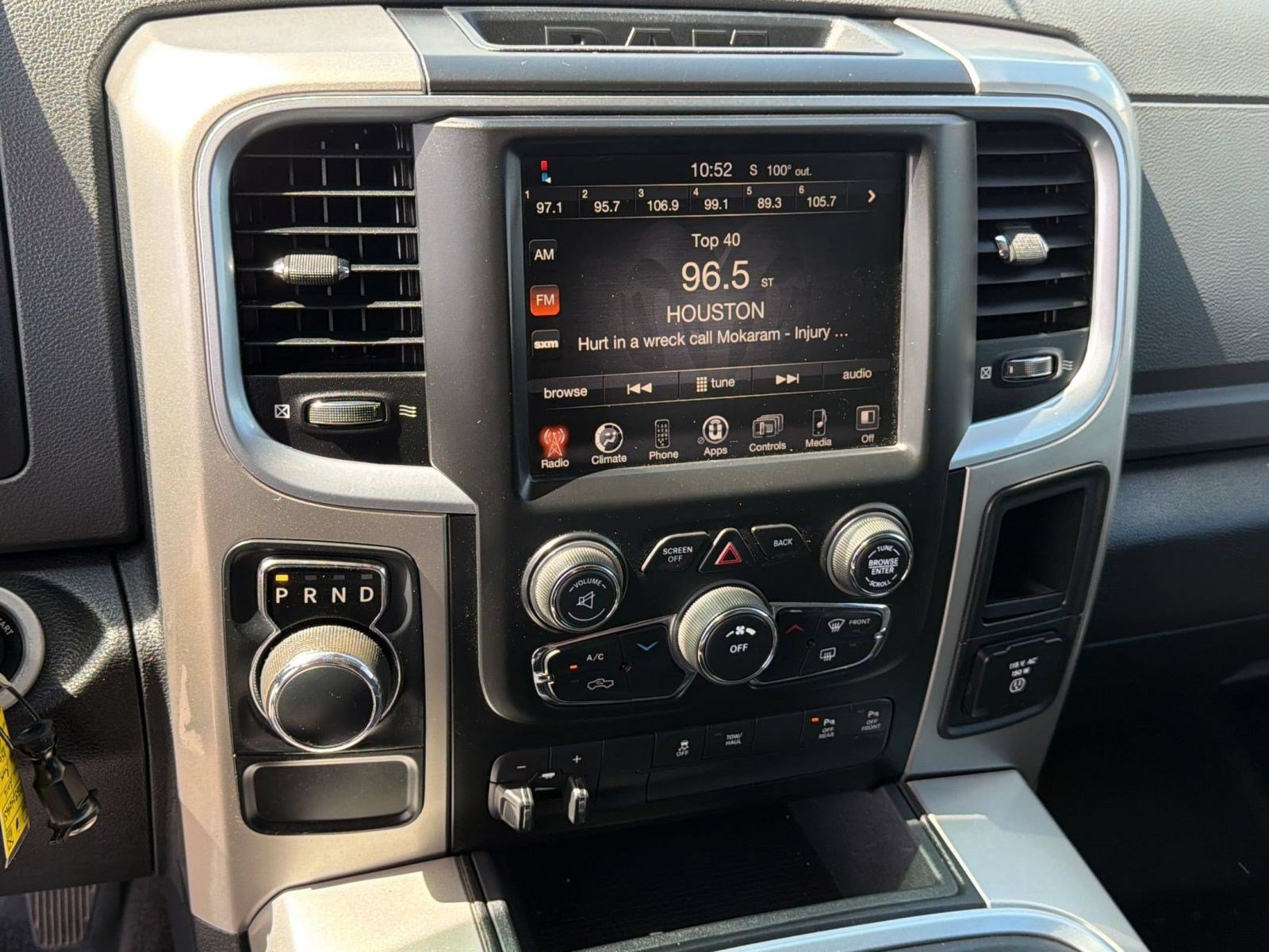 Used 2016 RAM 1500 Lone Star RWD image 18