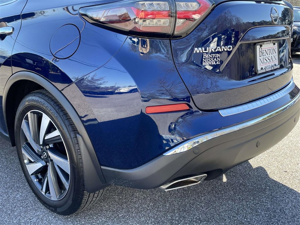 Used 2024 Nissan Murano SL image 12