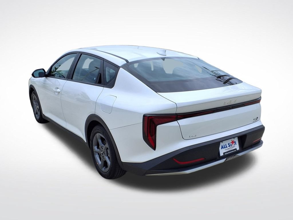 Used 2025 Kia K4 FWD image 7