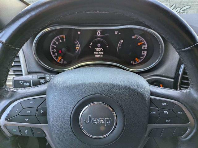 Used 2020 Jeep Grand Cherokee Altitude RWD image 29