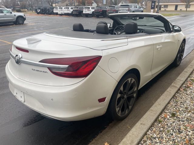 Used 2017 Buick Cascada Premium image 12