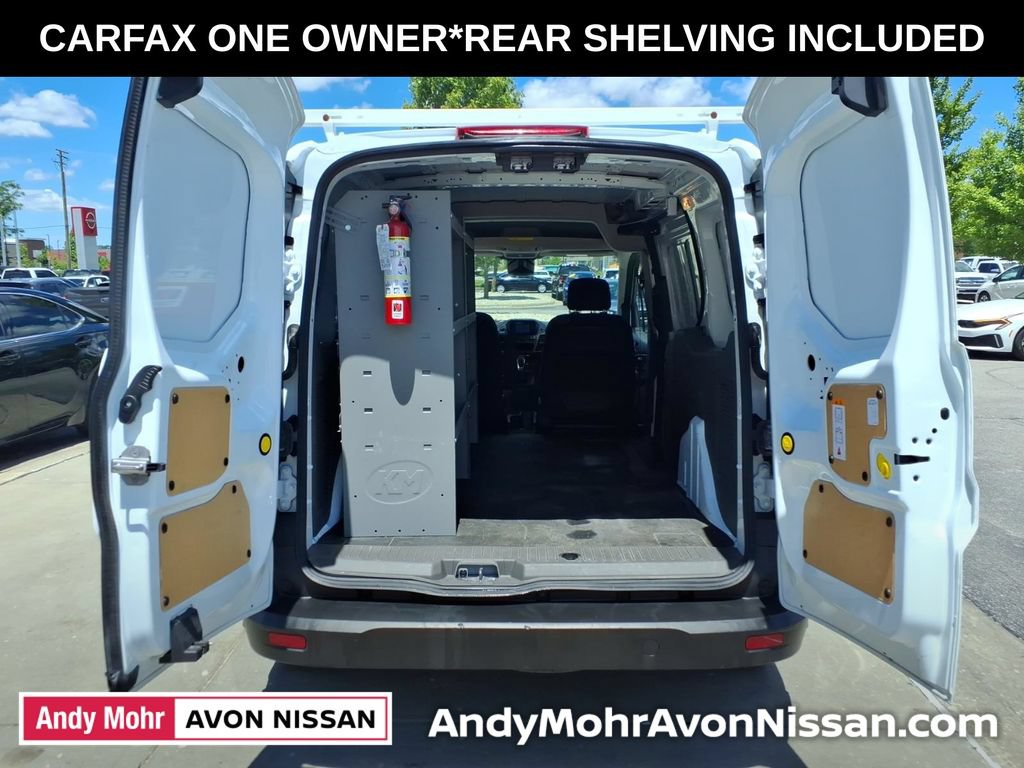 Used 2022 Ford Transit Connect XL FWD image 29
