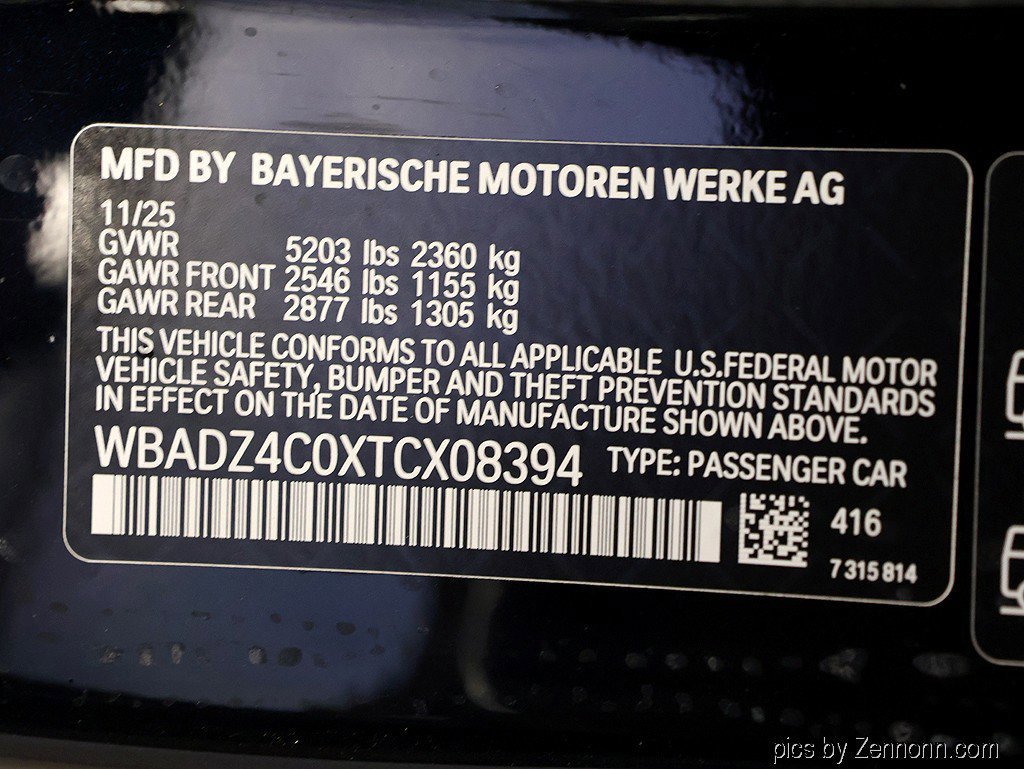 Used 2026 BMW 840i xDrive Convertible image 28