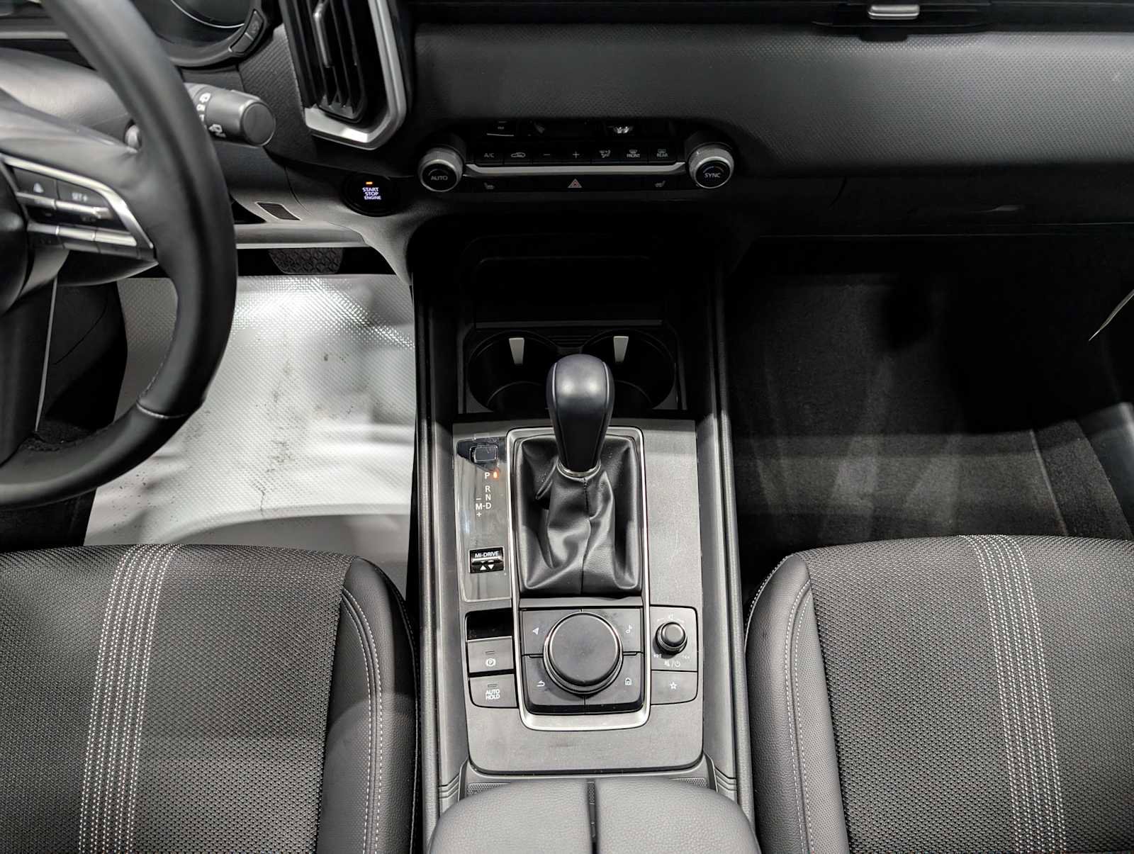 Used 2025 MAZDA CX-50 AWD 2.5 S w/ Preferred Package image 18