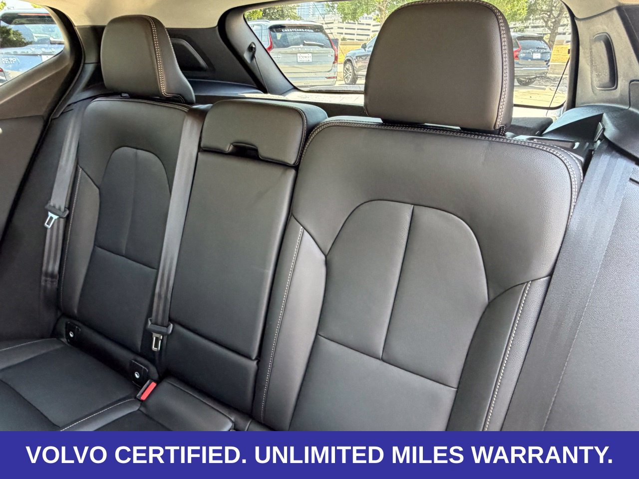 Certified 2026 Volvo XC40 B5 Plus AWD/4WD image 33