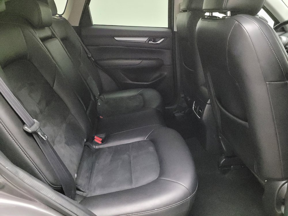 Used 2019 MAZDA CX-5 Touring FWD image 19