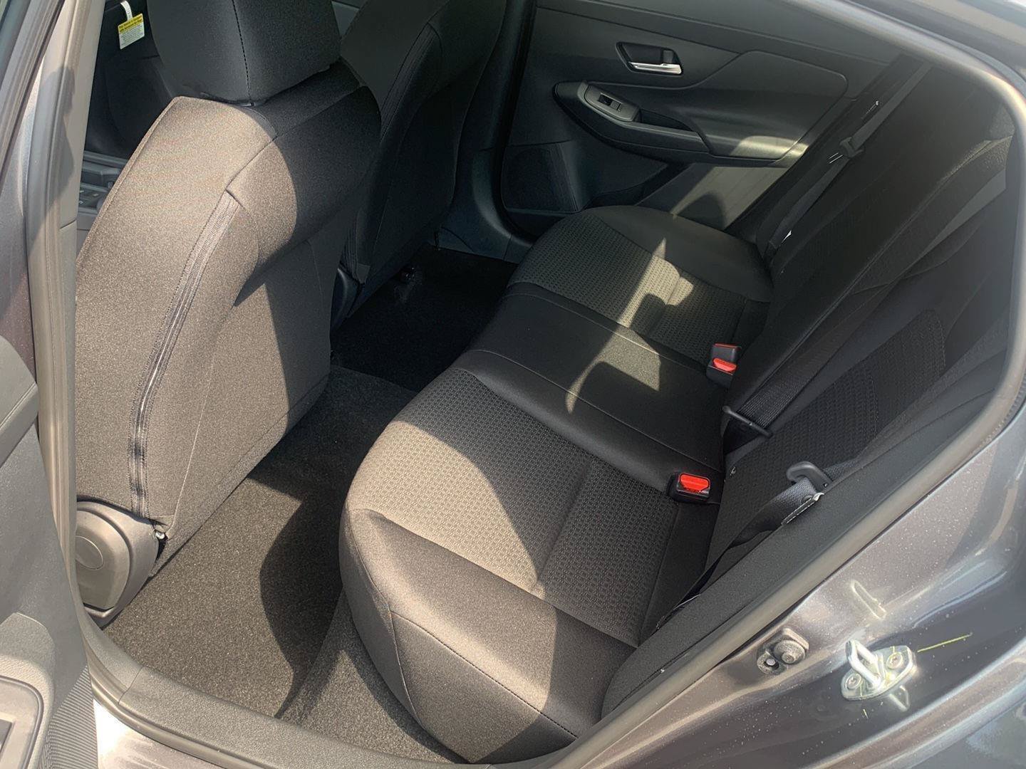 New 2026 Nissan Sentra S w/ S Cold Weather Package FWD image 21