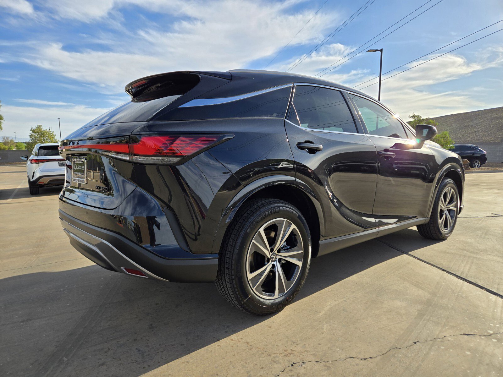 New 2026 Lexus RX 350 Premium FWD image 3