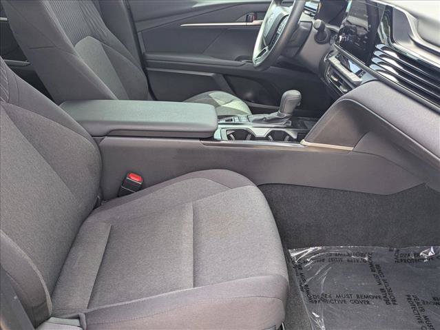 Used 2025 Toyota Camry LE FWD image 19