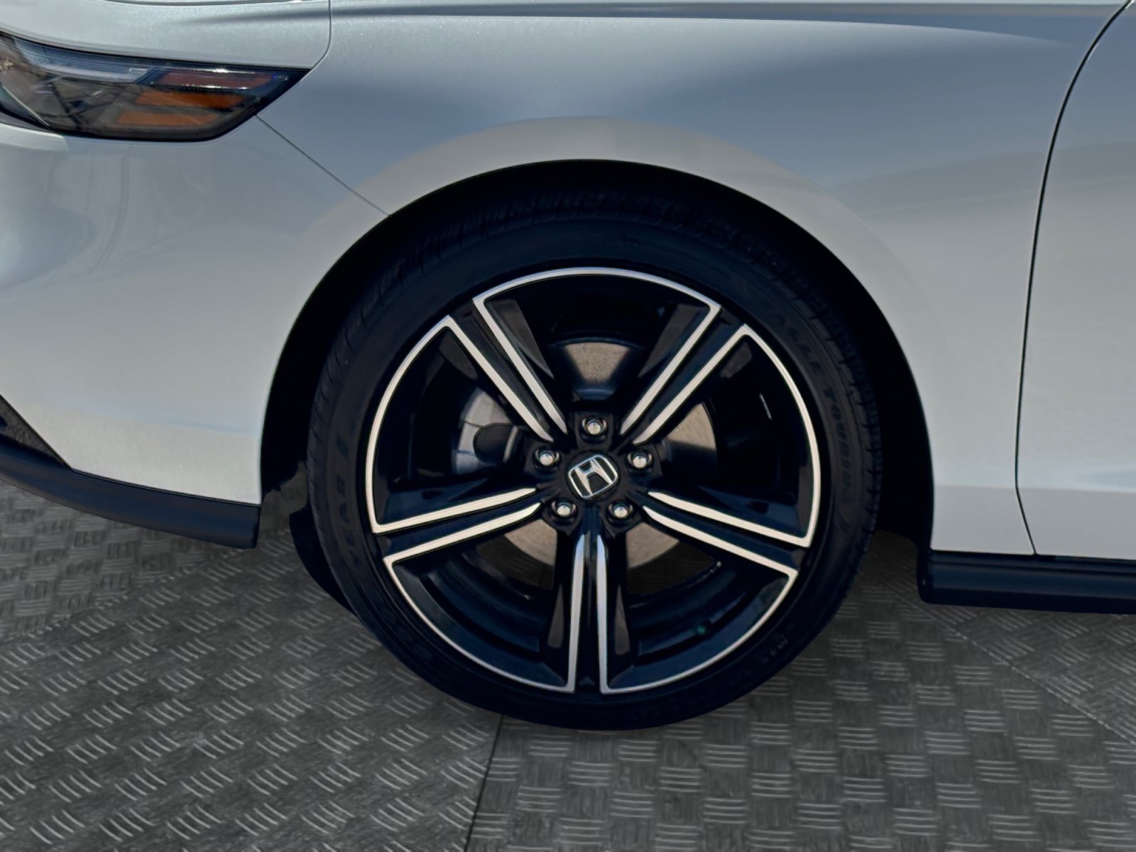 New 2026 Honda Accord SE image 9