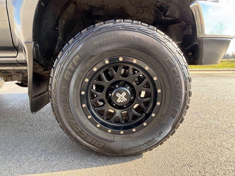 Used 1992 Toyota 4Runner SR5 AWD/4WD image 26