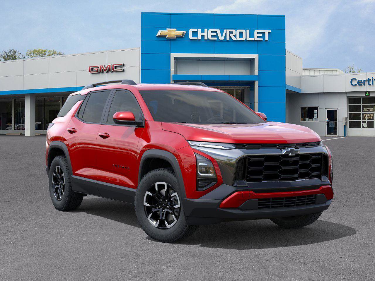 New 2026 Chevrolet Equinox ACTIV w/ Convenience Package III image 7