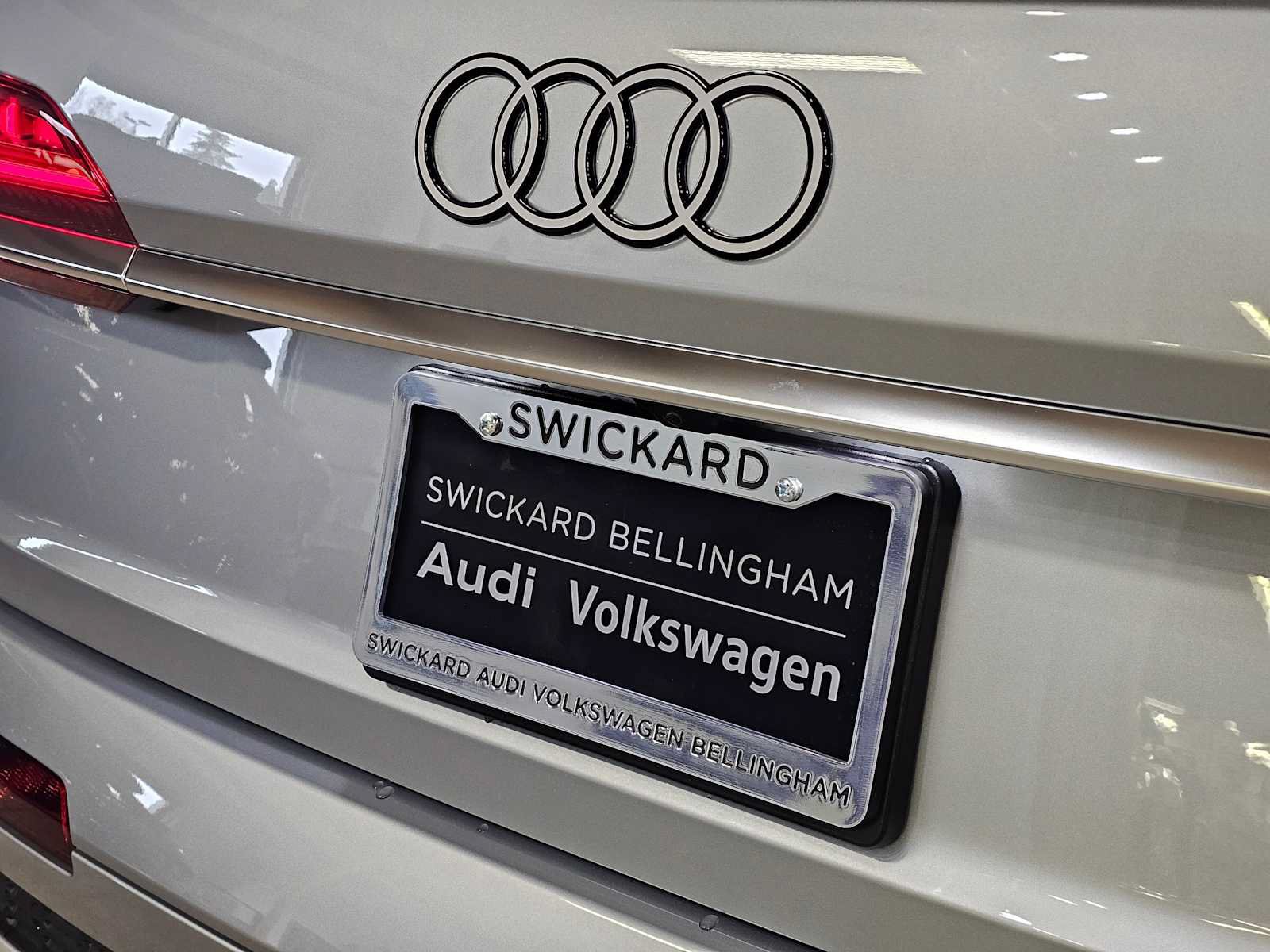 New 2026 Audi Q7 2.0T Premium Plus AWD/4WD image 14