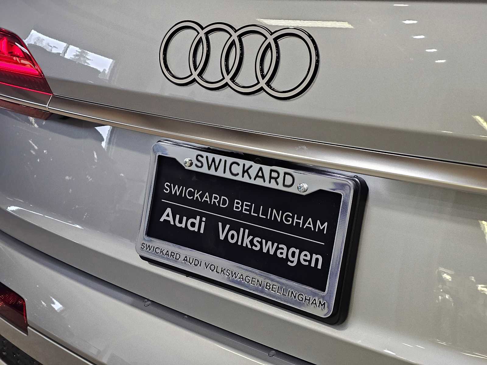 New 2026 Audi Q7 2.0T Premium Plus image 14