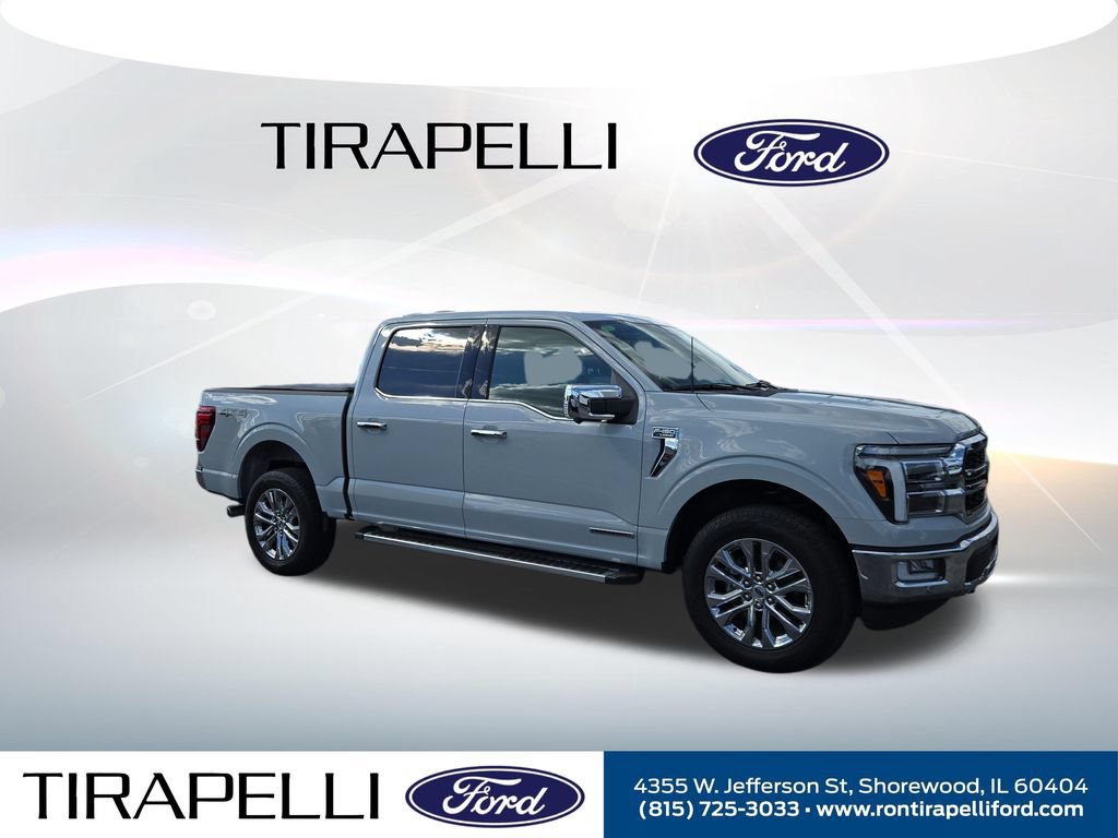 Certified 2024 Ford F150 Lariat AWD/4WD image 13
