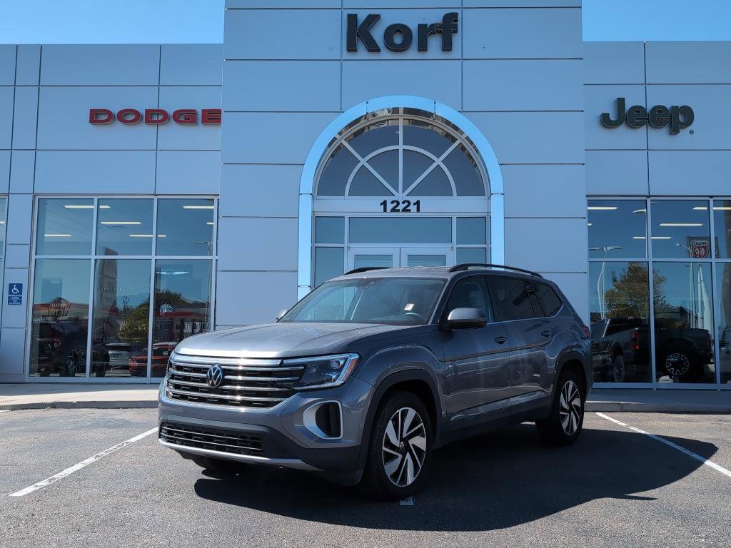 Used 2024 Volkswagen Atlas SE