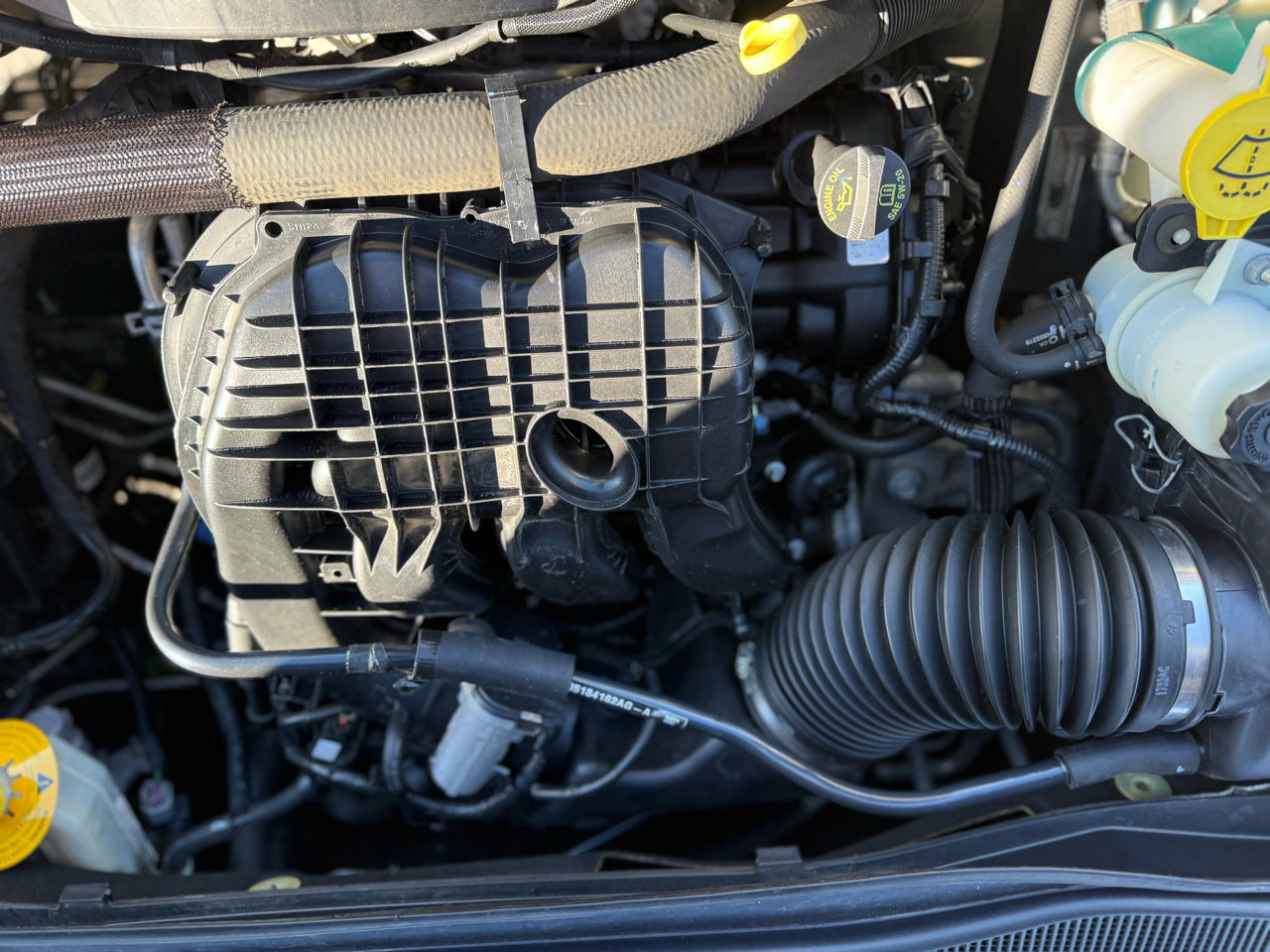 Used 2017 Dodge Grand Caravan GT image 19