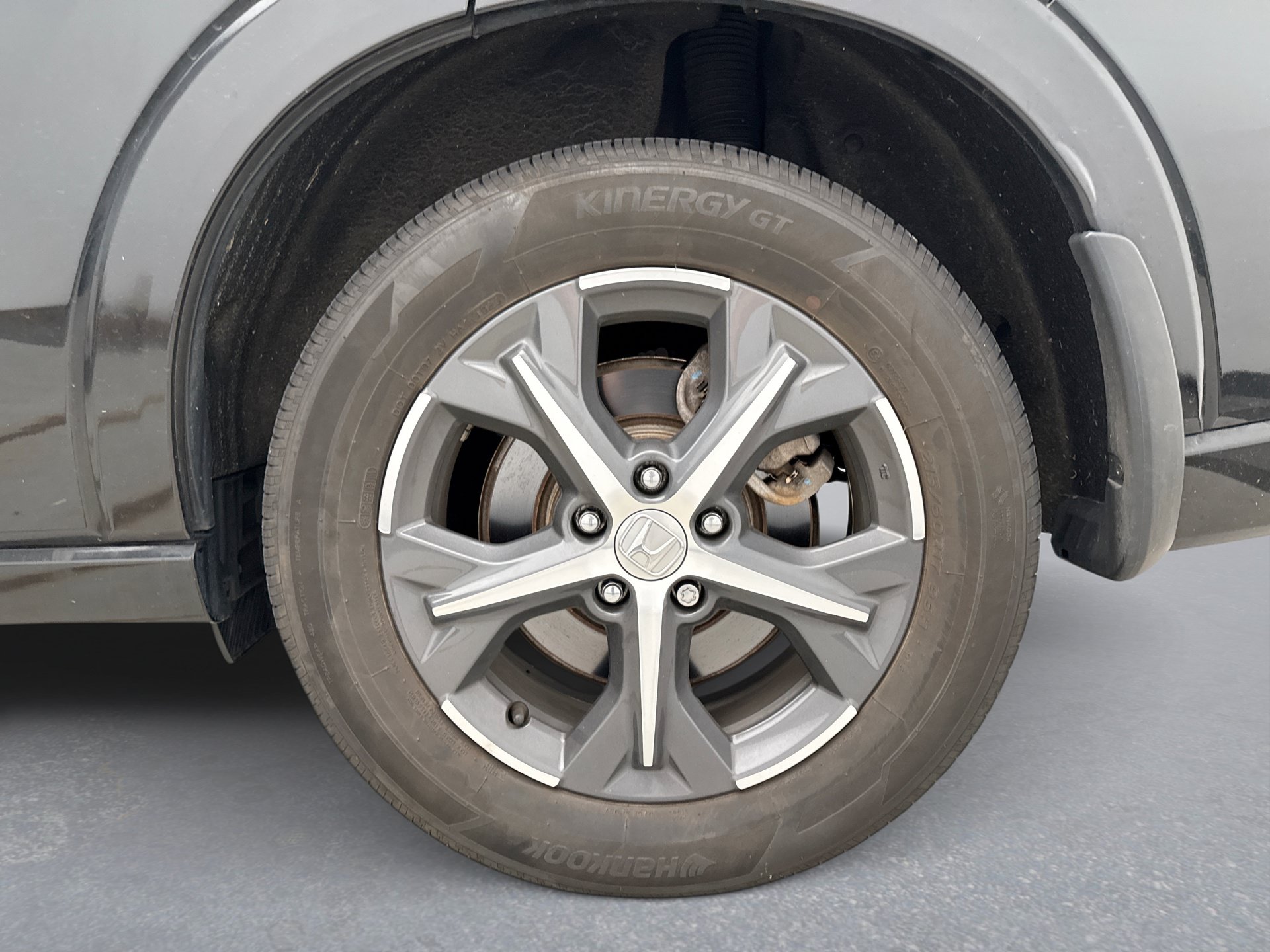 Used 2024 Honda HR-V EX-L image 13