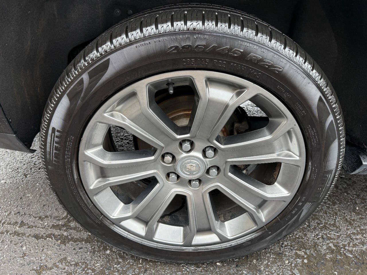 Used 2016 Cadillac Escalade ESV Platinum AWD/4WD image 11