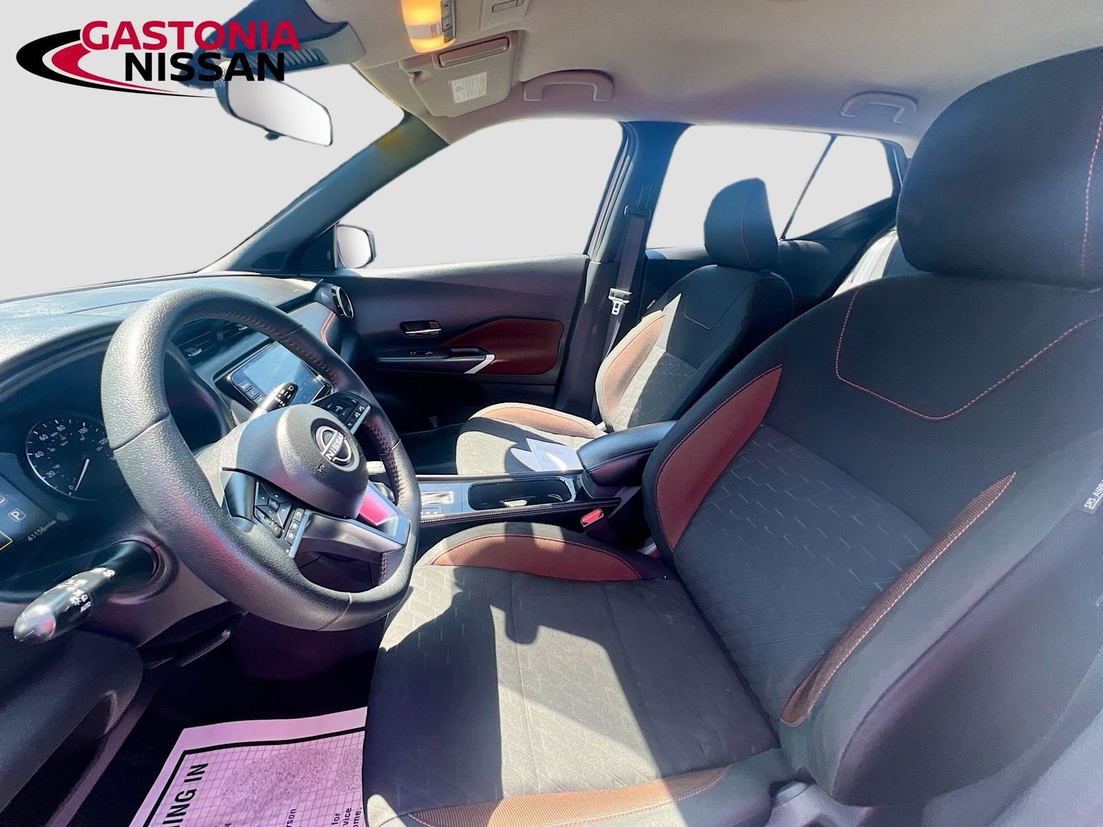 Used 2024 Nissan Kicks SR FWD image 25