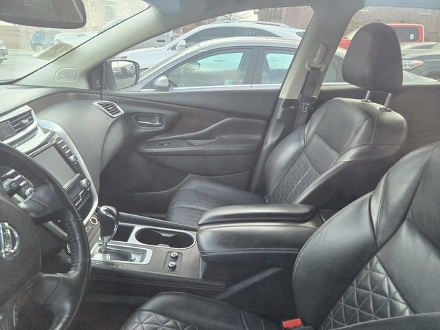 Used 2021 Nissan Murano Platinum AWD/4WD image 2