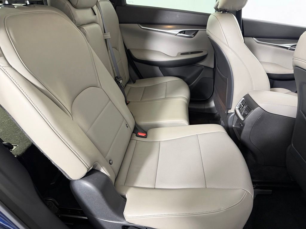 Used 2025 INFINITI QX50 Luxe AWD/4WD image 29