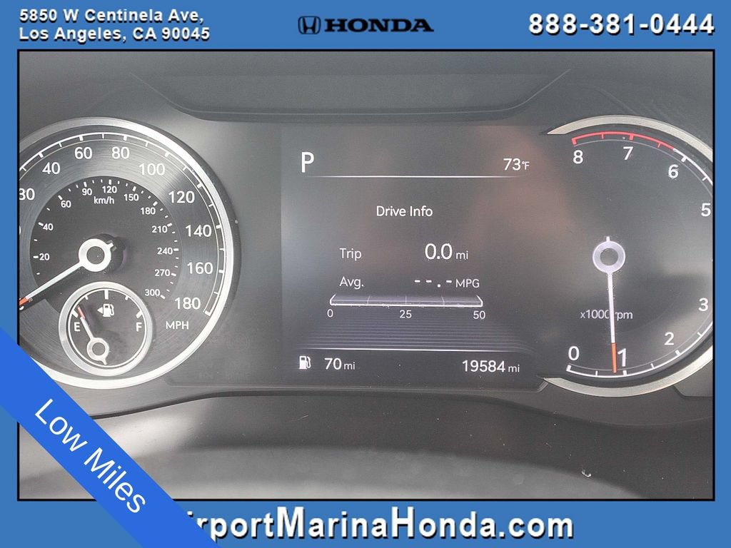 Used 2023 Genesis G70 2.0T w/ Sport Prestige Package RWD image 27