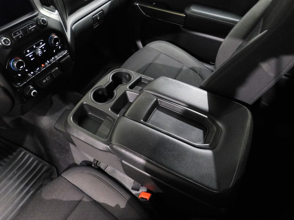 Used 2020 Chevrolet Silverado 1500 LT w/ Fleet Comfort Package AWD/4WD image 48
