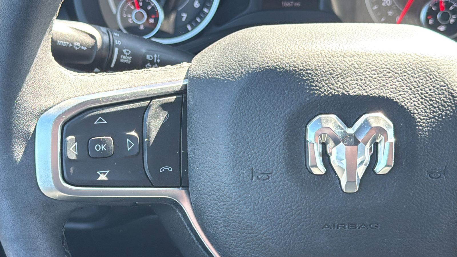 New 2026 RAM 1500 Lone Star image 19