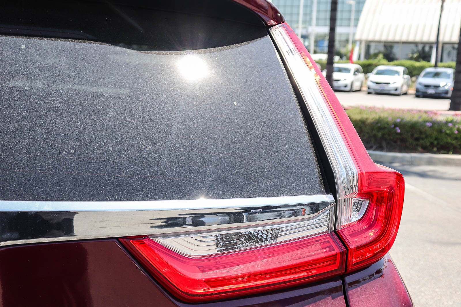 Used 2019 Honda CR-V EX-L image 9
