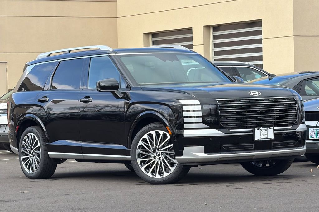 New 2026 Hyundai Palisade Calligraphy image 2