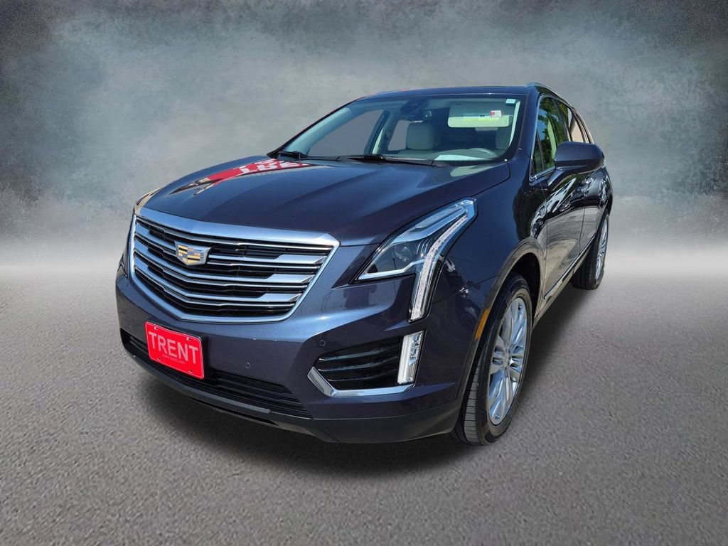 Used 2019 Cadillac XT5 Premium Luxury FWD image 1