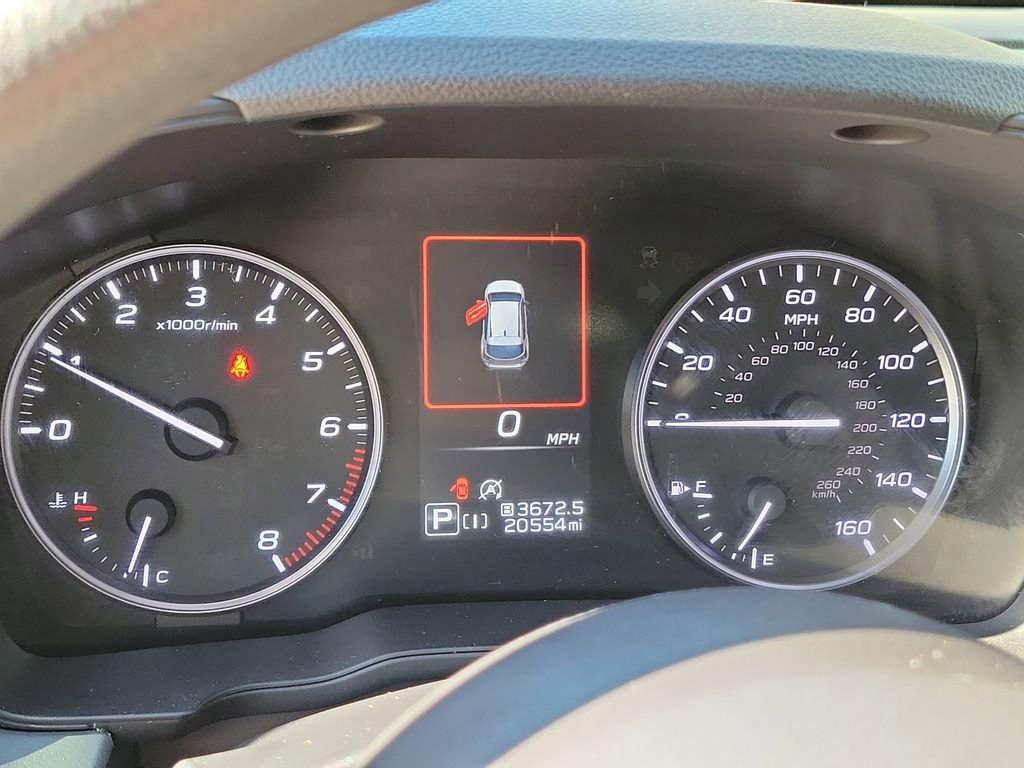 Used 2024 Subaru Crosstrek 2.0i Premium image 25