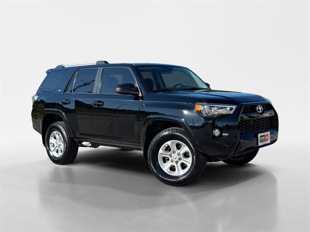 Used 2019 Toyota 4Runner SR5