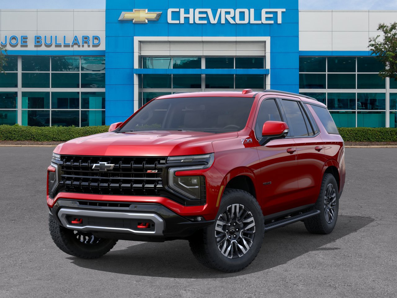New 2026 Chevrolet Tahoe Z71 w/ Comfort Package AWD/4WD image 6