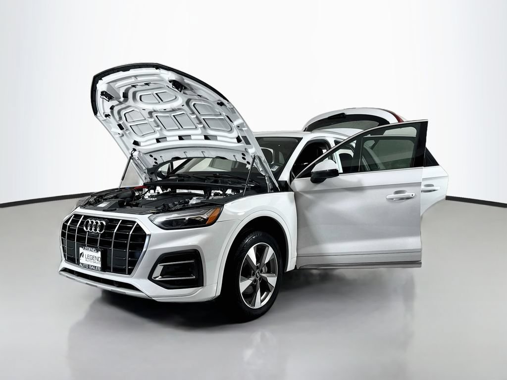 Used 2023 Audi Q5 2.0T Premium Plus w/ Premium Plus Package AWD/4WD image 20
