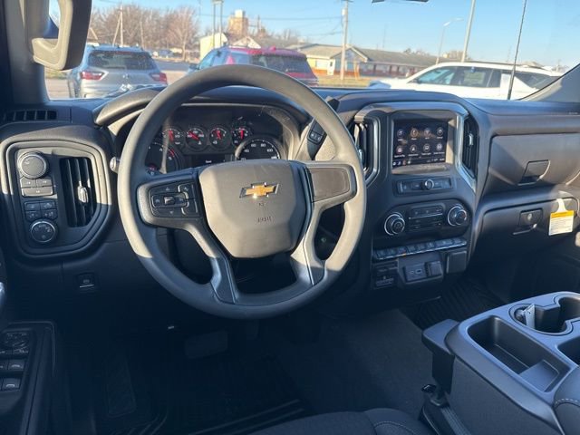 New 2026 Chevrolet Silverado 2500 Custom w/ Custom Value Package image 21