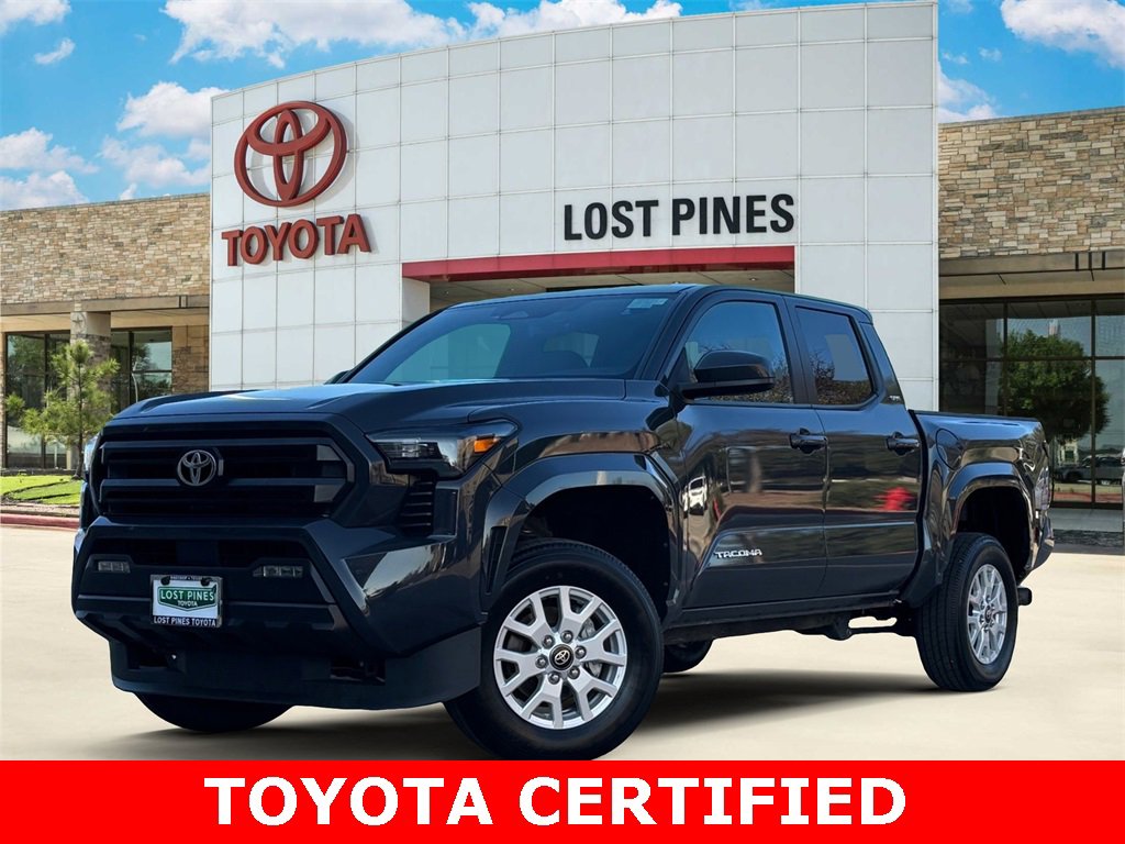 Certified 2024 Toyota Tacoma SR5 image 1