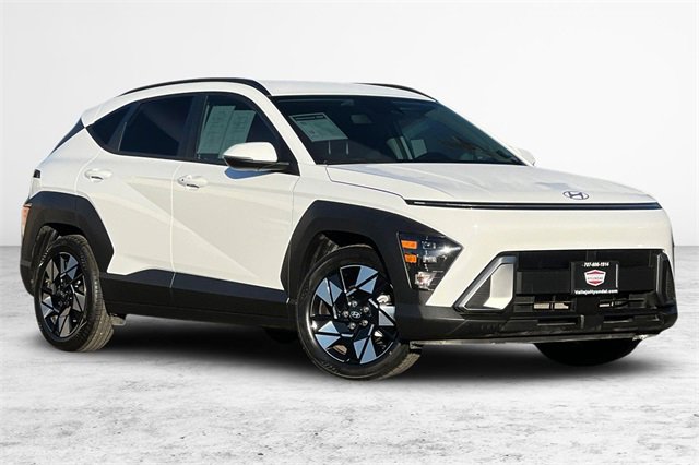 Used 2025 Hyundai Kona SEL