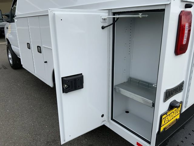 New 2025 Ford E-350 and Econoline 350 Super Duty w/ Power Equipment Group image 10