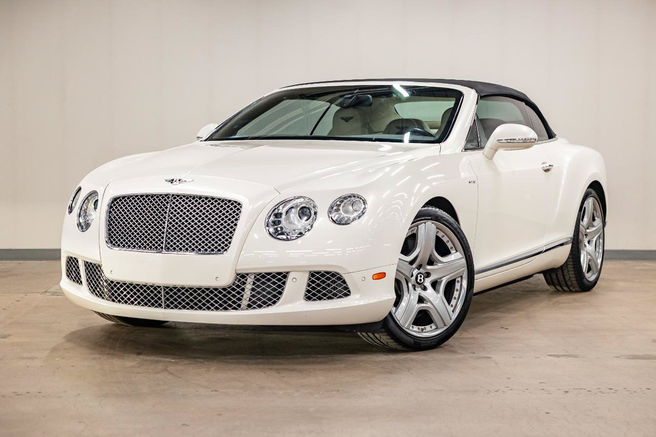 Used 2013 Bentley Continental GT AWD/4WD image 19