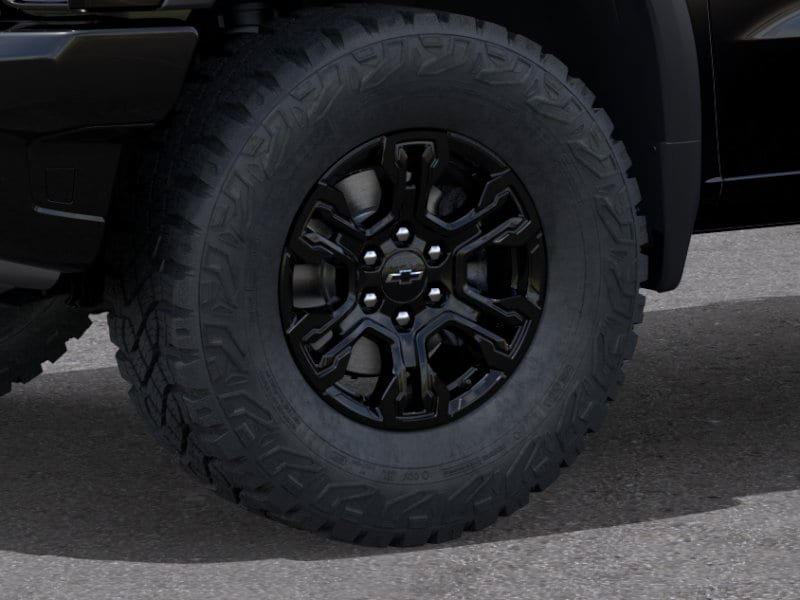 New 2026 Chevrolet Silverado 1500 ZR2 w/ Dark Appearance Package AWD/4WD image 33
