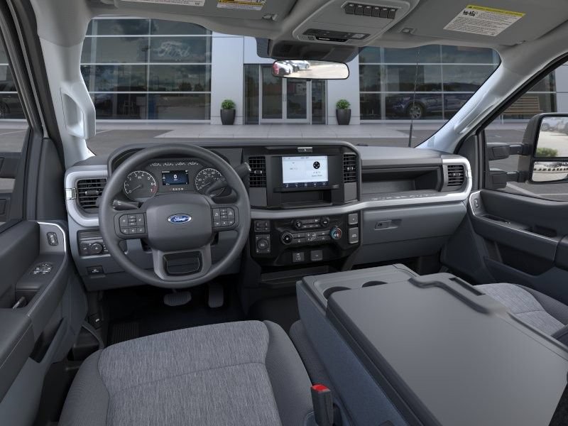 New 2026 Ford F350 XL w/ STX Appearance Package AWD/4WD image 10