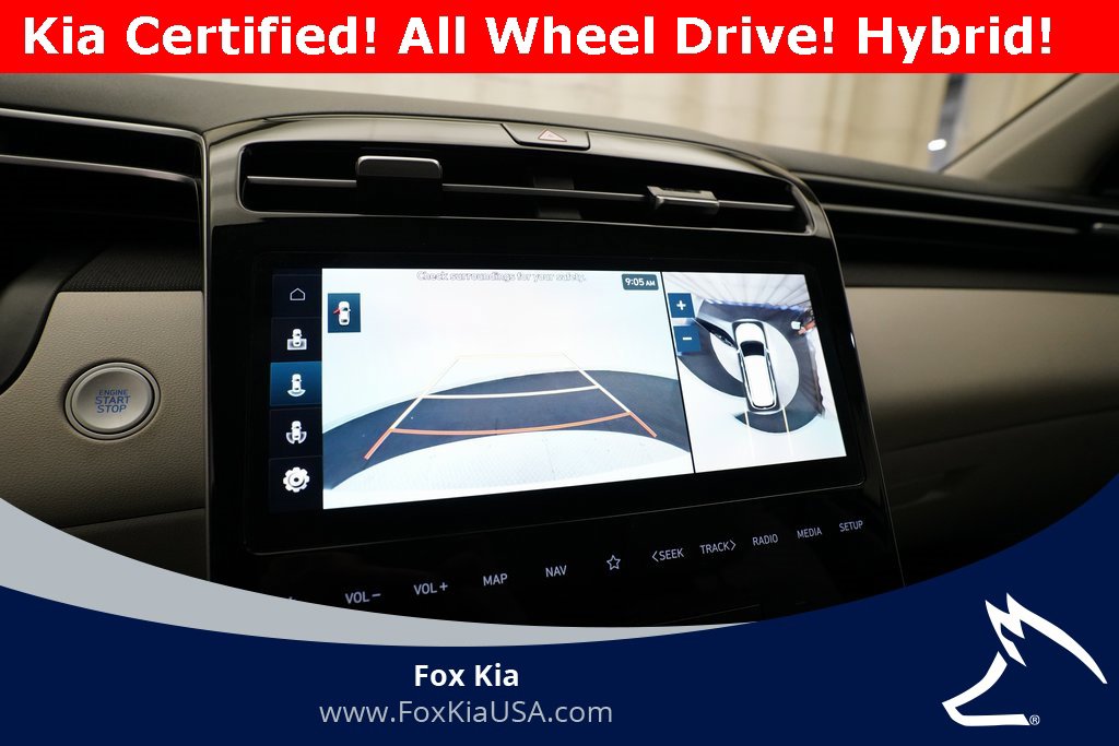 Used 2024 Hyundai Tucson Limited image 20