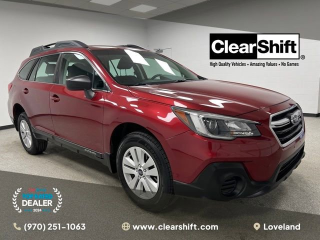 Used 2018 Subaru Outback 2.5i