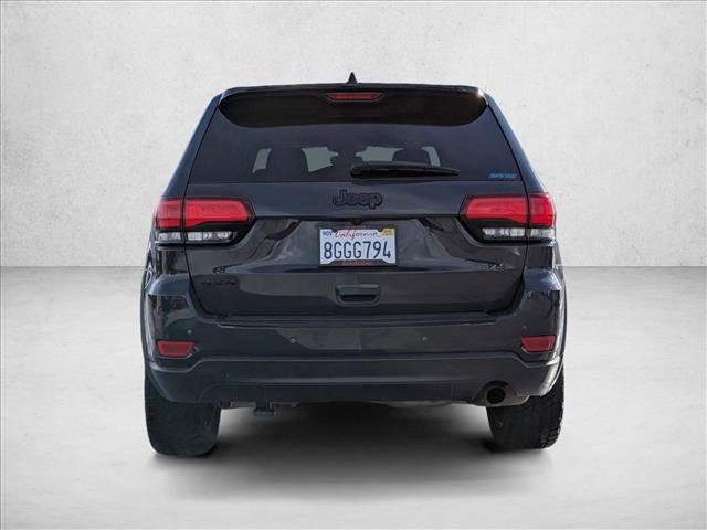 Used 2018 Jeep Grand Cherokee Laredo image 6